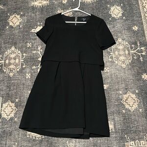 Black madewell dress